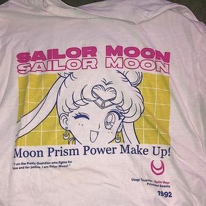 Sailor Moon Graphic Tee
